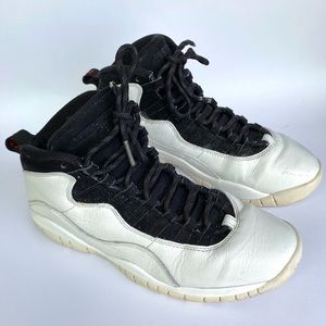 Jordan 10 Retro I'm Back 2018 Size 10.5